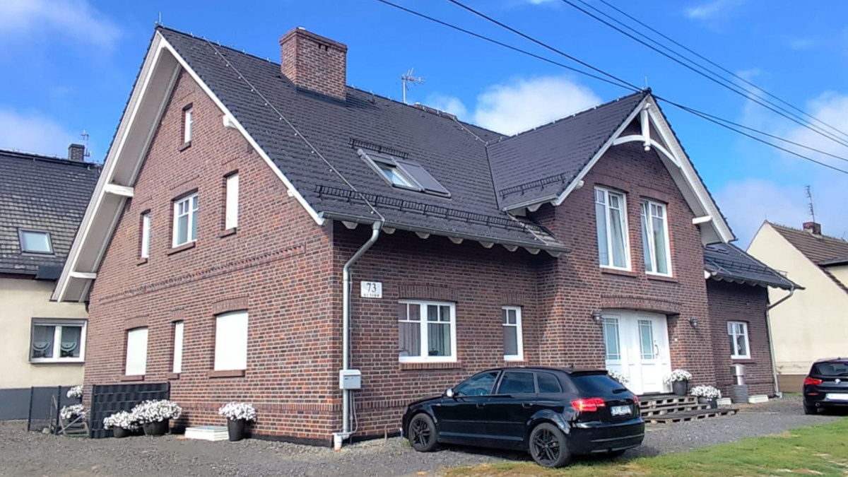 Budynek mieszkalny jednorodzinny